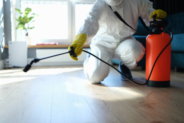Reliable Infectious Disease Decontamination contractor in Princeton, WI by Crime Scene Cleaner Online