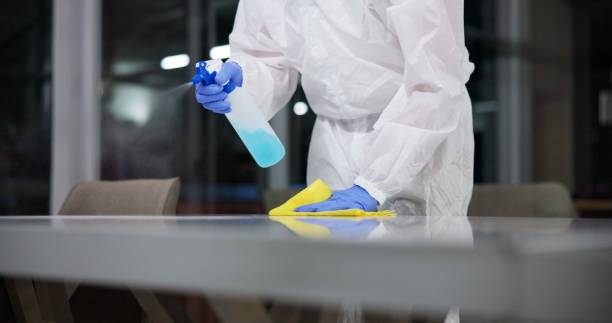Licensed Infectious Disease Decontamination service in Princeton, WI - Crime Scene Cleaner Online